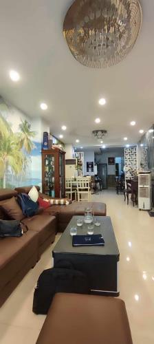 Bán nhà khu Vip KDC Trung Sơn Bình Chánh 120m2[6×20] 6 tầng đúc [hầm lửng 3 lầu sân thượn] - 3
