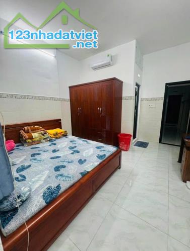 Bán nhà 1 sẹc HXH Đường số 30 75m2 3 tầng view góc ngang 4.1m đẹp gần chợ chỉ 7 tỷ. - 2