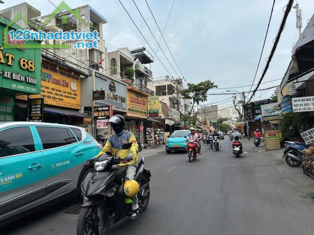 Bán nhà 1 sẹc HXH Đường số 30 75m2 3 tầng view góc ngang 4.1m đẹp gần chợ chỉ 7 tỷ. - 4