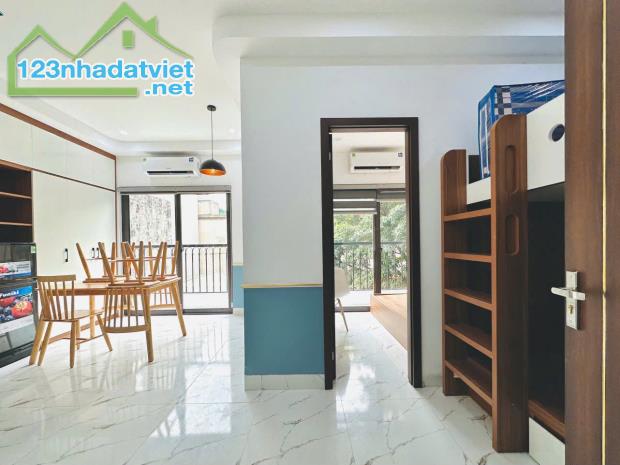 GÀ ĐẺ TRỨNG VÀNG DÒNG TIỀN 60TR/ THÁNG, PHỐ GIÁP BÁT, Ô TÔ , 6 TẦNG THANG MÁY GIÁ 15.X TỶ - 4