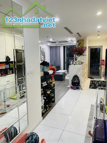 ⚜️ Chung cư Cao cấp PARK 6 TIME CITY, Minh Khai, 112m2 2PN+2WC, Chỉ 9.5 Tỷ ⚜️ - 1