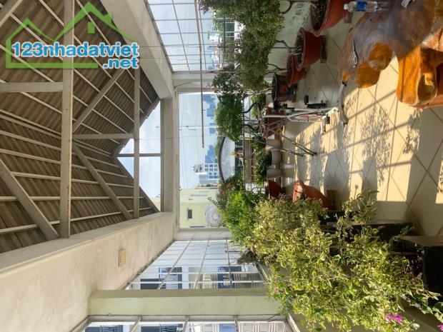 Bán gấp nhà đẹp ở ngay Trần Xuân Soạn, xe hơi ngủ nhà, 73m2, 4T, SHR, chỉ 10.9 Tỷ. - 5