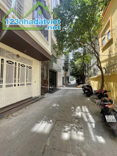 Lê Lợi 40m mt4,5m 4t dân xây, ô tô tránh,KD, an sinh tuyệt đỉnh - 1