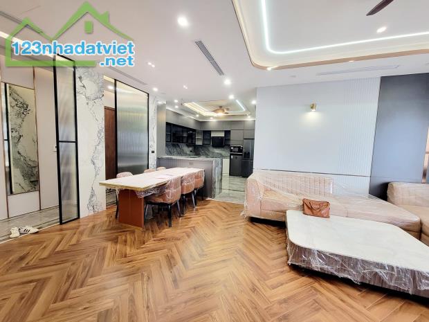 ⚜️ Căn hộ Siêu Cao cấp BRG DIAMOND 25 Lê Văn Lương 166m2 4PN+3WC, Chỉ 13.8 Tỷ ⚜️ - 1