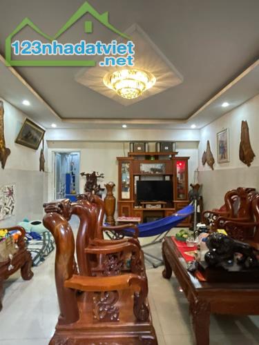 1/ HẺM XE TẢI LÊ TRỌNG TẤN - GIÁP TÂN PHÚ - 132M2 - NGANG 7,4M - 2 TẦNG - 6 PHÒNG