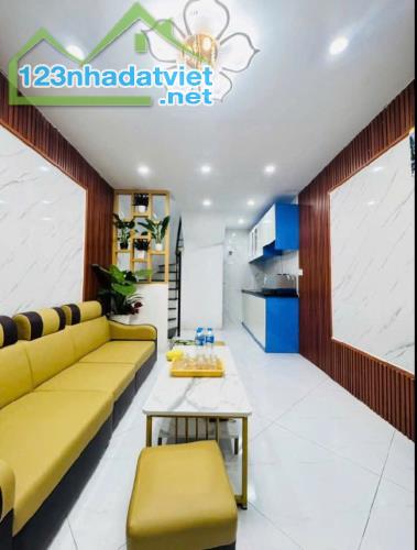 HOA KHÔI HAI BÀ TRƯNG TRUNG TÂM QUẬN HAI BÀ TRƯNG 20M2 GIÁ NHỈNH 5 TỶ - 1