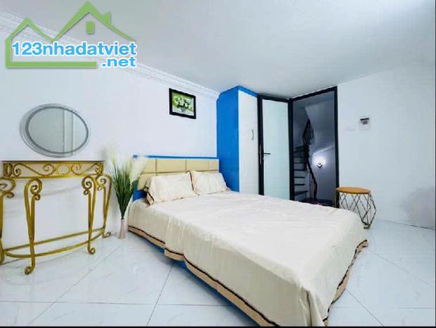HOA KHÔI HAI BÀ TRƯNG TRUNG TÂM QUẬN HAI BÀ TRƯNG 20M2 GIÁ NHỈNH 5 TỶ - 4