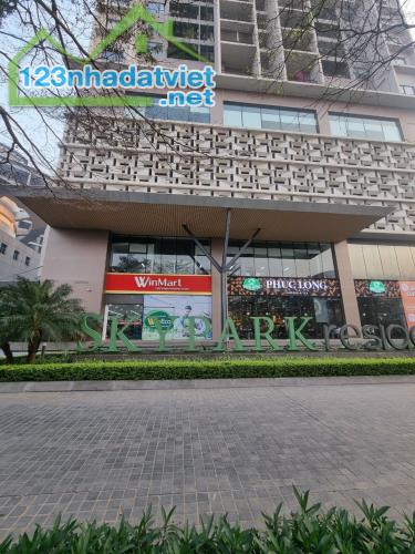 ⚜️ Chung cư Cao Cấp SKY PARK RECIDENCE Tôn Thất Thuyết, 129m2 3PN+2WC, Chỉ 10.2 Tỷ ⚜️