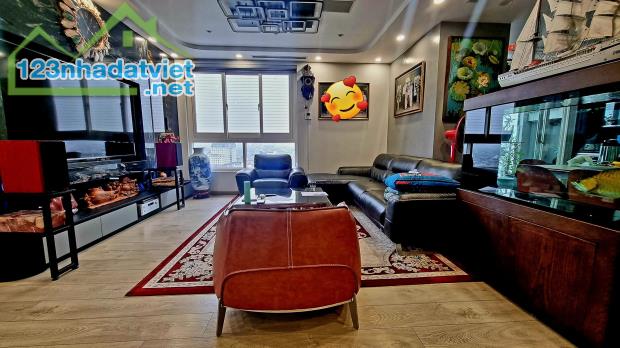 ⚜️ Chung cư Cao Cấp DISCOVERY CENTRAL 67 Trần Phú, Ba Đình, 127m2 3PN+2WC, 15.2 Tỷ ⚜️ - 1