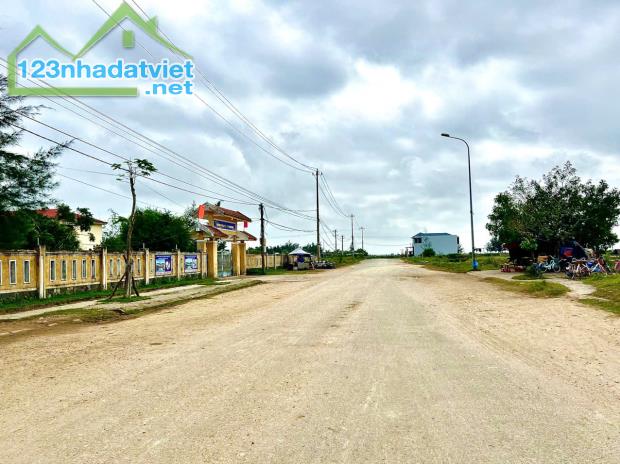 BÁN ĐẤT 160M2 KQH TÂN MỸ, PHƯỜNG THUẬN AN, TP HUẾ, GIÁ RẺ NHẤT THỊ TRƯỜNG, CHỈ 10,8 TR/M2 - 5