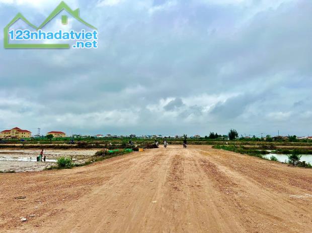 BÁN ĐẤT 160M2 KQH TÂN MỸ, PHƯỜNG THUẬN AN, TP HUẾ, GIÁ RẺ NHẤT THỊ TRƯỜNG, CHỈ 10,8 TR/M2 - 4