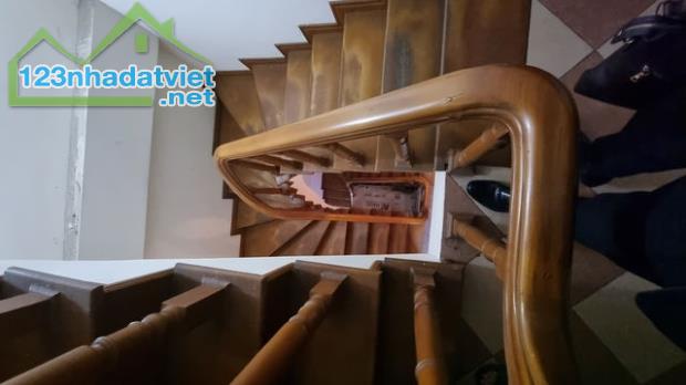 BÁN NHÀ MẶT PHỐ DOÃN KẾ THIỆN – CẦU GIẤY, HÀ NỘI
Giá: 25.5 tỷ  Diện tích: 52m²  5 tầng - 3