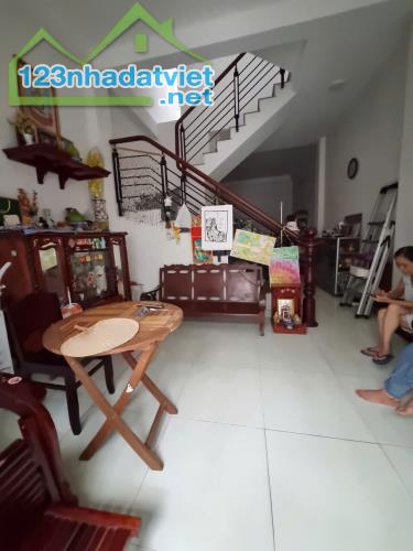 Bán nhà chính chủ chưa qua đầu tư hẻm xe hơi – An Phú Đông – Quận 12 chỉ hơn 4 tỷ