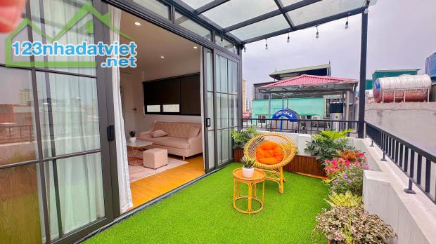 Bán CCMN 75m2 x 7Tầng, Thang máy, Vũ Ngọc Phan, Đống Đa, doanh thu 100tr/th. - 4