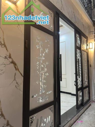 Nhà Đẹp - Ở Ngay - Gần Phố - Bạch Mai - Hai Bà Trưng - Dt :36m2/4tầng/4mMT*nhỉnh 6 tỷ