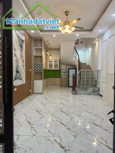 Nhà Đẹp - Ở Ngay - Gần Phố - Bạch Mai - Hai Bà Trưng - Dt :36m2/4tầng/4mMT*nhỉnh 6 tỷ - 1