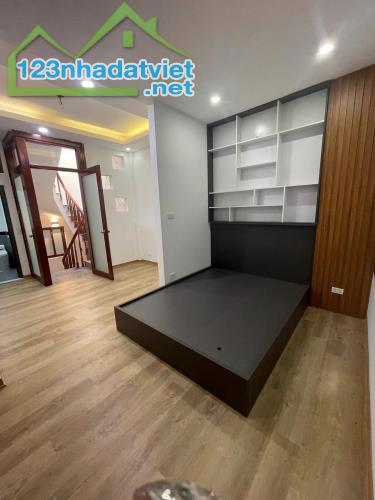 Nhà Đẹp - Ở Ngay - Gần Phố - Bạch Mai - Hai Bà Trưng - Dt :36m2/4tầng/4mMT*nhỉnh 6 tỷ - 2