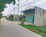 SANG GÓC 2MT DIỆN TÍCH 400M2 ĐẤT THỔ CƯ NGAY CHỢ, KCN DÂN ĐÔNG. GIÁ 190TR
