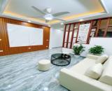 NHÀ MỚI 5 TẦNG , 6 PHÒNG NGỦ - PHỐ ĐÔNG THIÊN - VĨNH HƯNG - HOÀNG MAI CHỈ 5,46 TỶ