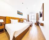 BÁN GẤP K.SẠN LÔ GÓC 2 MT sát LÊ QUANG ĐẠO, NGŨ HÀNH SƠN 200M2, 12 TẦNG, 1 HẦM, HỒ BƠI,BAR