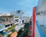 NHÀ BÁN NGANG 5M- hơn 11TỶ chút. Bán nhà P.RẠCH ÔNG - Q.8 – ÂU DƯƠNG LÂN