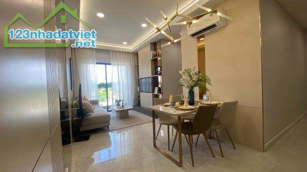 Căn Hộ Nhà Ở Xã Hội Giữa Lòng TP Mới Bình Dương - 4