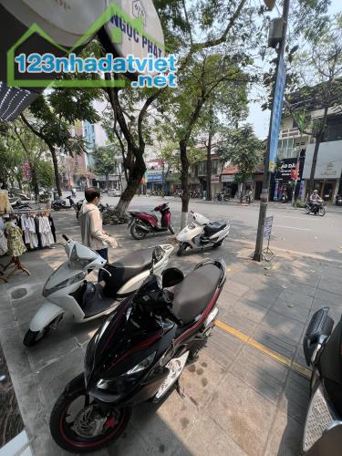 Bán Nhà Mặt Phố-Phố Huế 185m2/ Mặt tiền 6.5m 147 Tỷ, Sổ vuông, Xây Tòa Building - 1