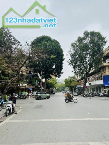 Bán Nhà Mặt Phố-Phố Huế 185m2/ Mặt tiền 6.5m 147 Tỷ, Sổ vuông, Xây Tòa Building - 3