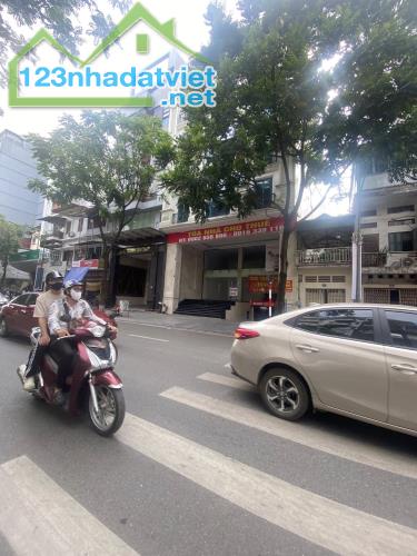 Bán Nhà Mặt Phố-Phố Huế 185m2/ Mặt tiền 6.5m 147 Tỷ, Sổ vuông, Xây Tòa Building - 4
