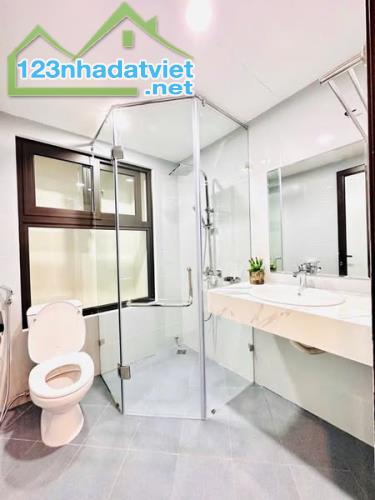 CẦU GIẤY-  LÔ GÓC - 6 TẦNG THANG MÁY - NGÕ THÔNG 2 ÔTÔ TRÁNH - C.H.Ỉ 10T.Ỷ - 3