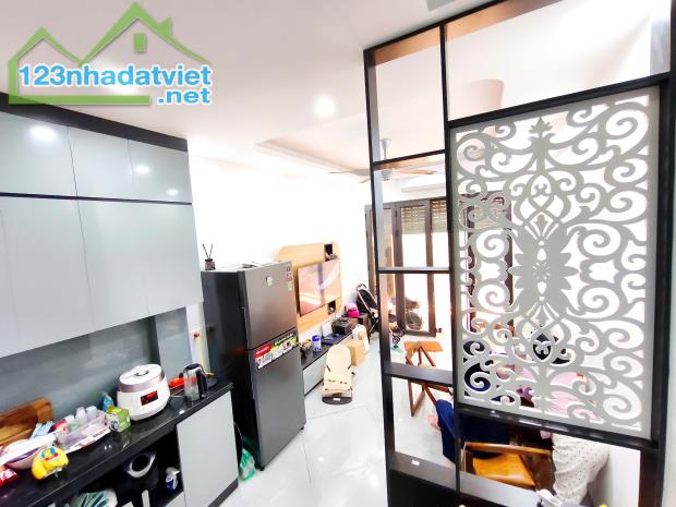 BÁN NHÀ ĐẠI LA HAI BÀ TRƯNG 4 TẦNG 40M2 MẶT TIỀN 6M -VÀI BƯỚC CHÂN RA Ô TÔ 7.35 TỶ - 1