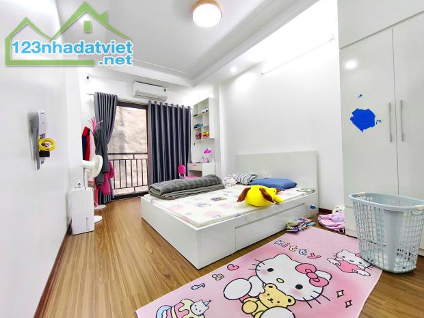 BÁN NHÀ ĐẠI LA HAI BÀ TRƯNG 4 TẦNG 40M2 MẶT TIỀN 6M -VÀI BƯỚC CHÂN RA Ô TÔ 7.35 TỶ - 3