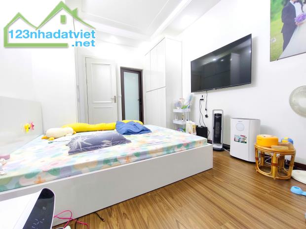 BÁN NHÀ ĐẠI LA HAI BÀ TRƯNG 4 TẦNG 40M2 MẶT TIỀN 6M -VÀI BƯỚC CHÂN RA Ô TÔ 7.35 TỶ - 4