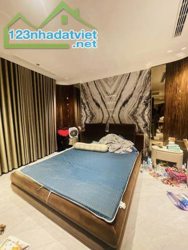 MẶT PHỐ YÊN HOA THANG MÁY - KINH DOANH DT 50m2 7 tầng MT 7m Giá 27 tỷ - 1