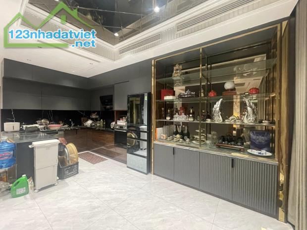 MẶT PHỐ YÊN HOA THANG MÁY - KINH DOANH DT 50m2 7 tầng MT 7m Giá 27 tỷ - 3