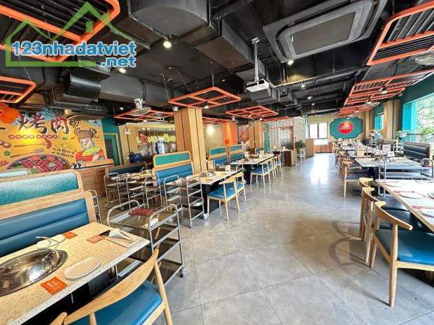 Bán nhà Lô Góc Mặt Phố Hàng Cót,Hoàn Kiếm 200m2 x 7T Thang máy, MT 17m 155 Tỷ - 1
