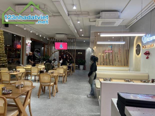 Bán nhà Lô Góc Mặt Phố Hàng Cót,Hoàn Kiếm 200m2 x 7T Thang máy, MT 17m 155 Tỷ - 2