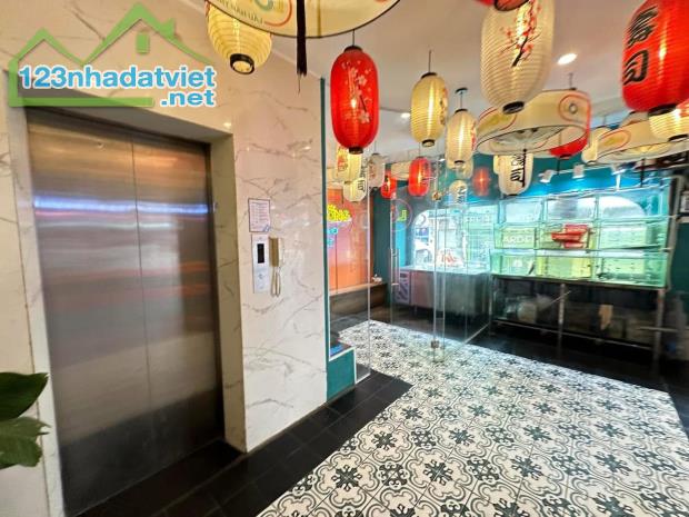 Bán nhà Lô Góc Mặt Phố Hàng Cót,Hoàn Kiếm 200m2 x 7T Thang máy, MT 17m 155 Tỷ - 3