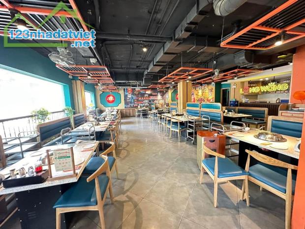 Bán nhà Lô Góc Mặt Phố Hàng Cót,Hoàn Kiếm 200m2 x 7T Thang máy, MT 17m 155 Tỷ - 4