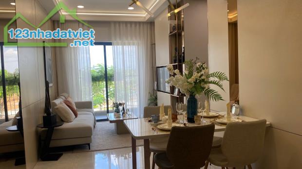K Home New City – Dự Án Nhà Ở Xã Hội Chuẩn Singapore Tại Bình Dương