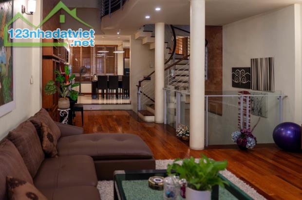 HIẾM-Bán nhà Phân Lô Ôtô tránh, KD tốt - Phố Trung Kính 70m/5Tầng/MT 5m 32.8 Tỷ - 1