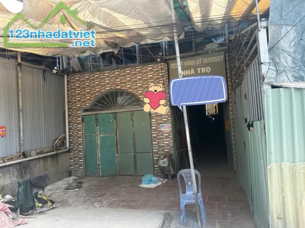 Hàng Siêu hiếm chủ ngộp Cần Bán nhanh Dãy Trọ 133m2 Sổ HồngRiêng 720triệu Bao Phí Thuế - 4