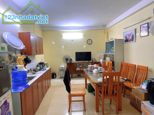 BÁN ĐẤT TẶNG NHÀ VĂN CAO, BA ĐÌNH 50M2,,OTO ĐỖ CỬA, SÁT PHỐ GIÁ CHỈ 11,5 TỶ - 1