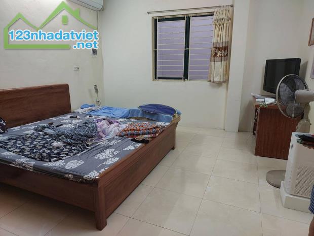 BÁN ĐẤT TẶNG NHÀ VĂN CAO, BA ĐÌNH 50M2,,OTO ĐỖ CỬA, SÁT PHỐ GIÁ CHỈ 11,5 TỶ - 2