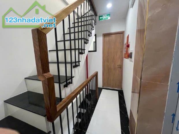 Bán Tòà Chung Cư Mini 60m2 7 Tầng 16 phòng khép kín
Giá 12,7 tỷ ngõ thông