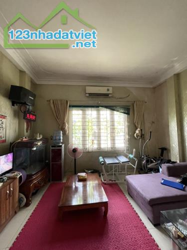 Vĩnh tuy bán nhà 5 tầng 3 ô tô tránh kinh doanh ngày đêm hai bà trưng - 2