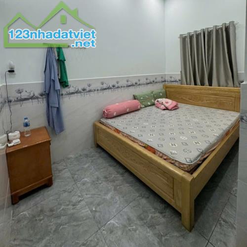 Nhà hẻm xe hơi, Phan Huy Ích, Gò Vấp, 4x14m, Chỉ nhỉnh 4 Tỷ - 3