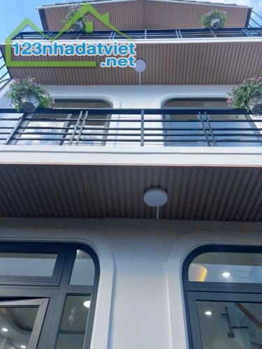 BÁN NHÀ MỚI Phan Đình Phùng - P.1 - TP ĐÀ LẠT - 4.2 TỶ - 1