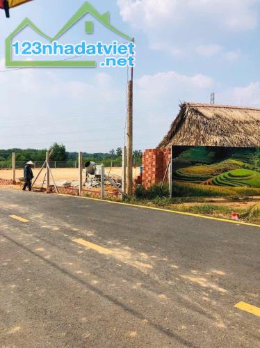🌹🌹 hữu duyên cho ai sở hữu mảnh đất nền 163m2 chỉ 500tr ở Phước Thạnh Củ Chi - 1