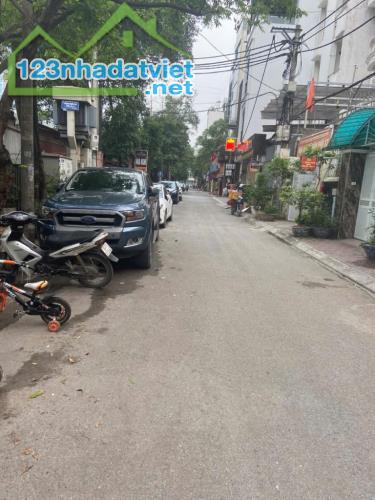 PHÂN LÔ HOÀNG QUỐC VIỆT, CẦU GIẤY, GẦN PHỐ, NGÕ THÔNG, Ô TÔ TRÁNH, VỈA HÈ, CHỈ 26.5 TỶ